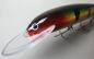 Preview: Karikko XXL Wobbler, Farbe: Barsch Glitter 031, Länge: 24 cm, schwimmend, von Suomen Uistin The Finnish Lure Company (Jarmo Rapala)